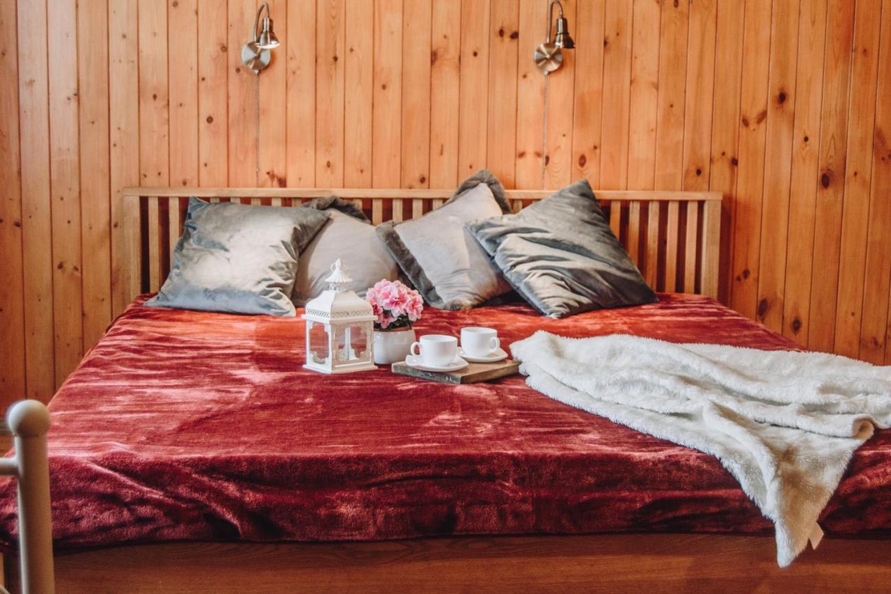 Lauku Viesu Maja Bajari Guest House Rucava Ngoại thất bức ảnh