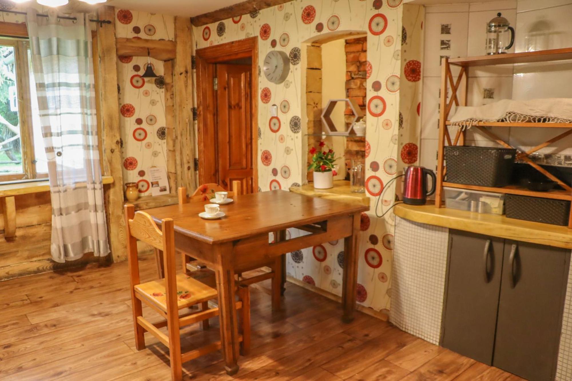 Lauku Viesu Maja Bajari Guest House Rucava Ngoại thất bức ảnh