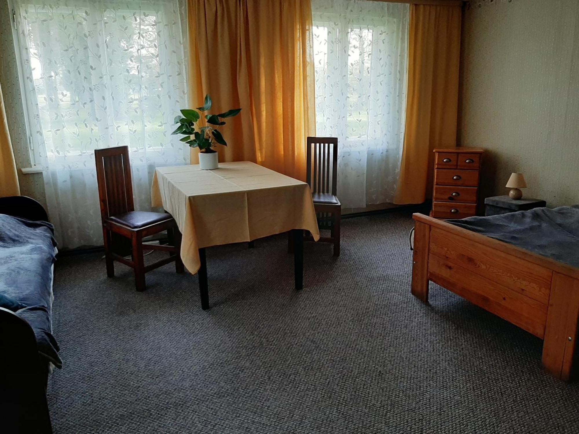 Lauku Viesu Maja Bajari Guest House Rucava Phòng bức ảnh