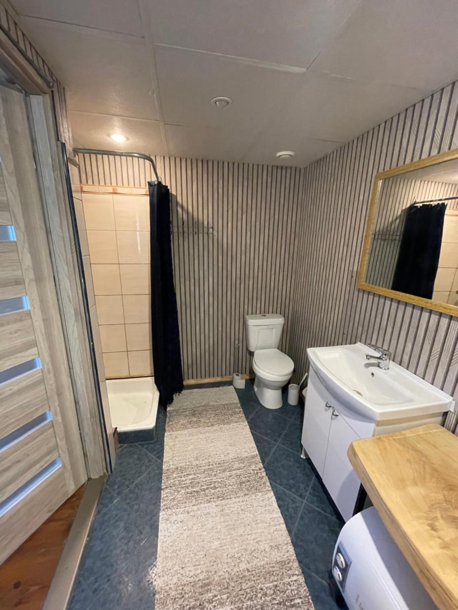 Lauku Viesu Maja Bajari Guest House Rucava Ngoại thất bức ảnh