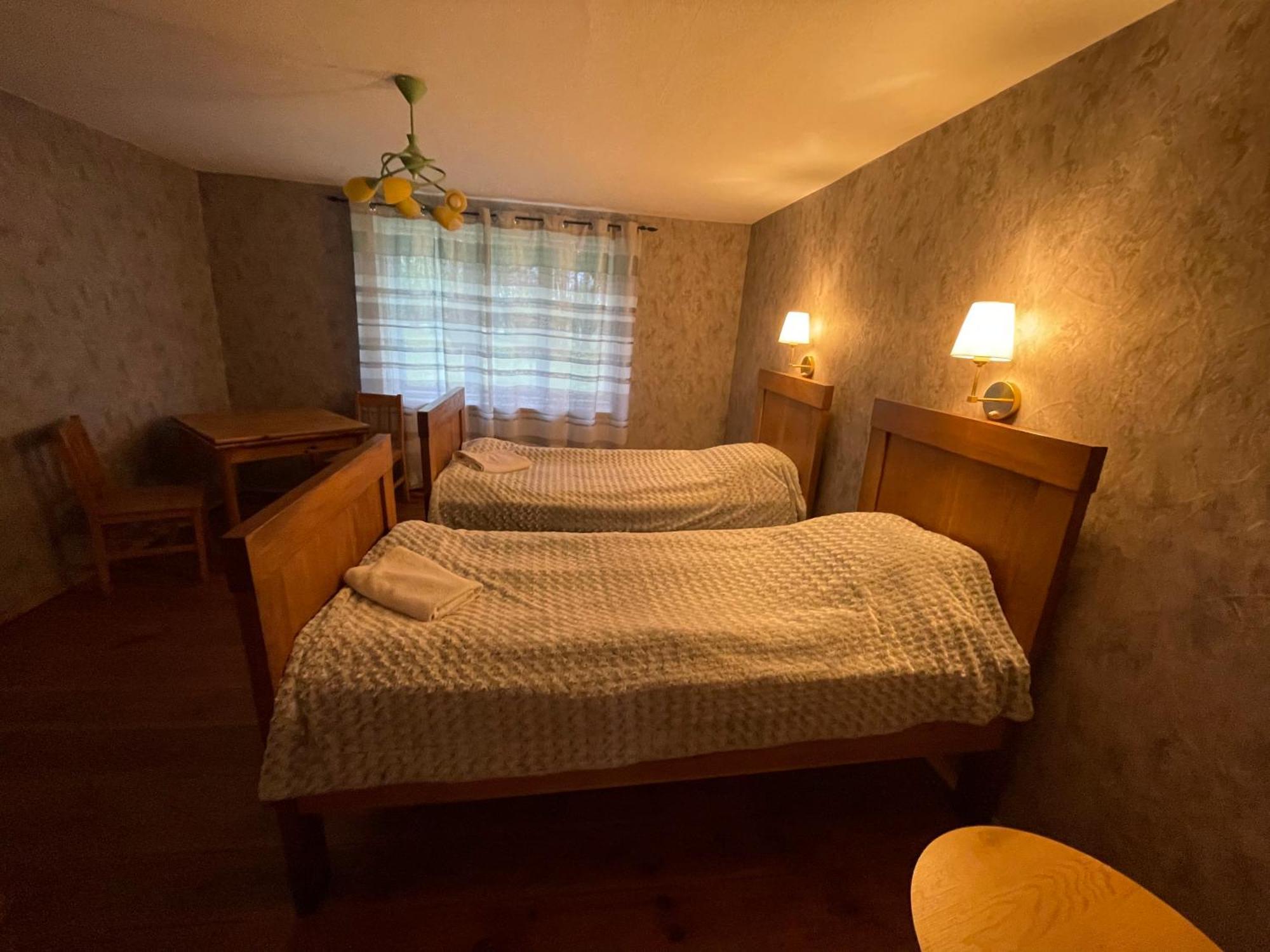 Lauku Viesu Maja Bajari Guest House Rucava Ngoại thất bức ảnh