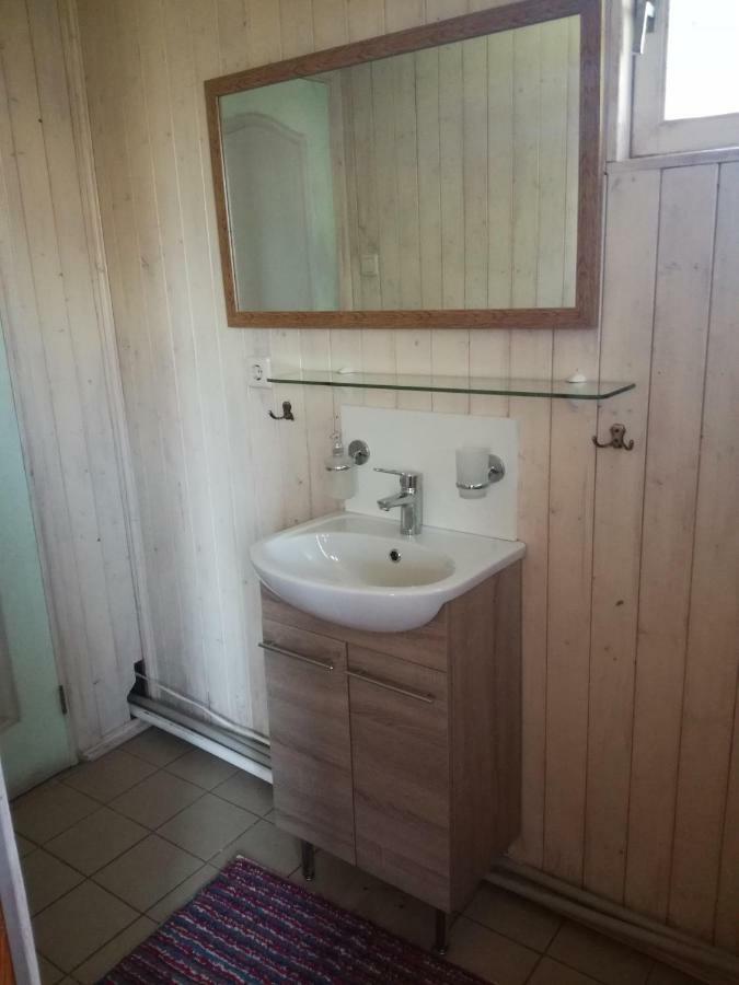 Lauku Viesu Maja Bajari Guest House Rucava Ngoại thất bức ảnh
