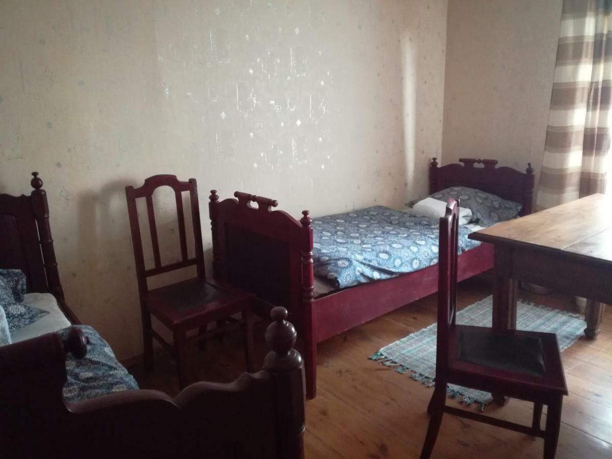 Lauku Viesu Maja Bajari Guest House Rucava Ngoại thất bức ảnh