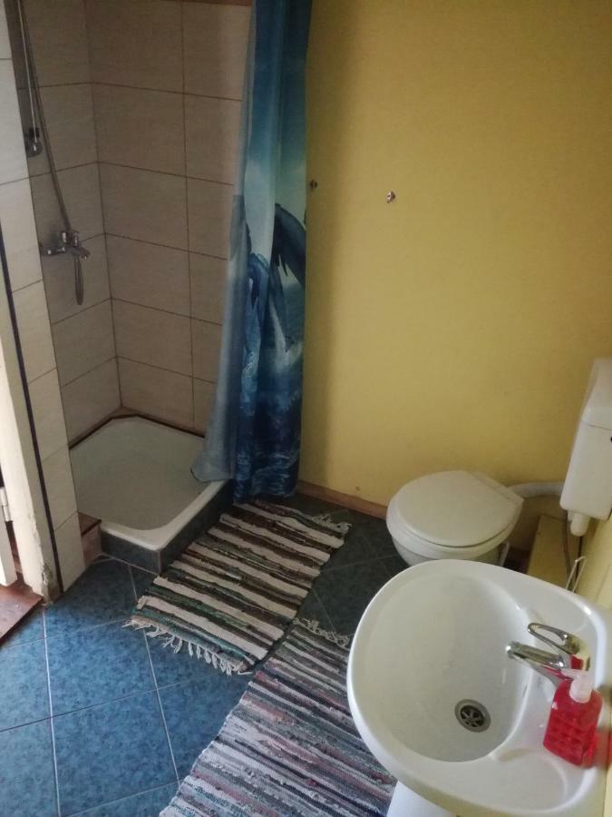 Lauku Viesu Maja Bajari Guest House Rucava Ngoại thất bức ảnh